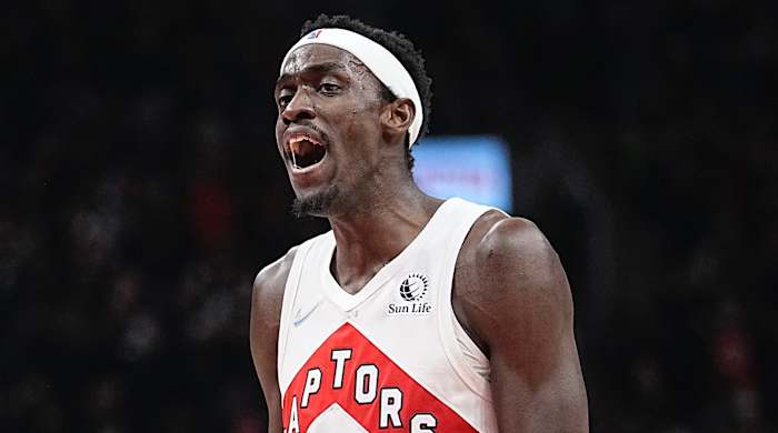 Pascal Siakam Raptors